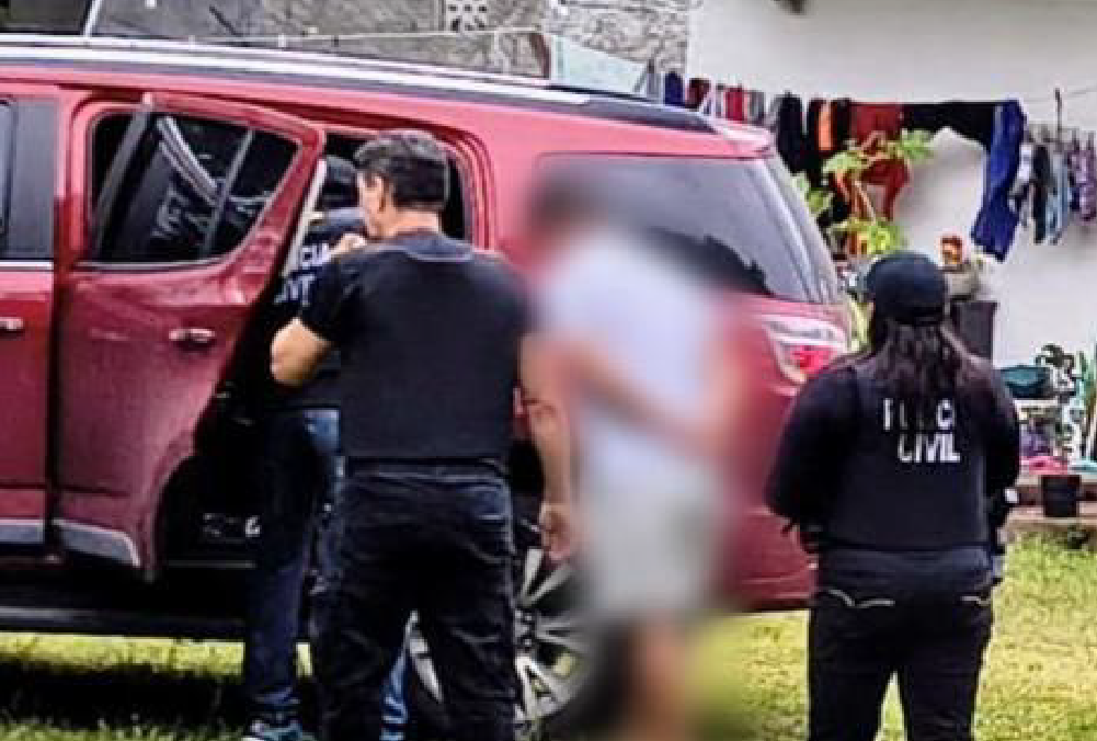Policial civil realiza prisão de suspeito de homicídio qualificado no bairro petrópolis em manaus