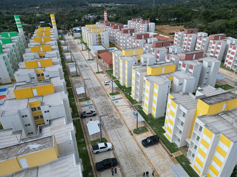 inscrições para o programa minha casa minha vida em manaus