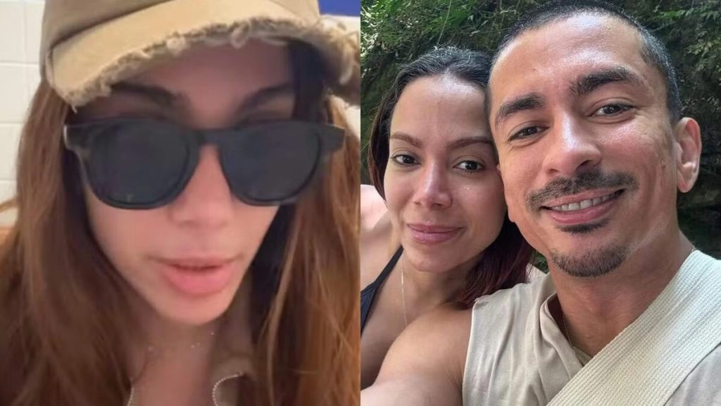 O empresário Renan Machado irmão da cantora Anitta em imagem de divulgação
