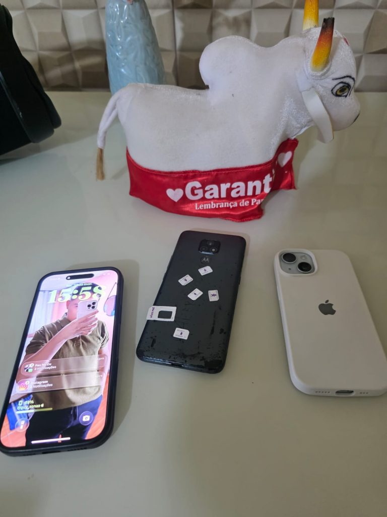 Influenciador Gui Sena detido pela polícia em Manaus após ser suspeito de aplicar golpes usando perfis falsos de celebridades