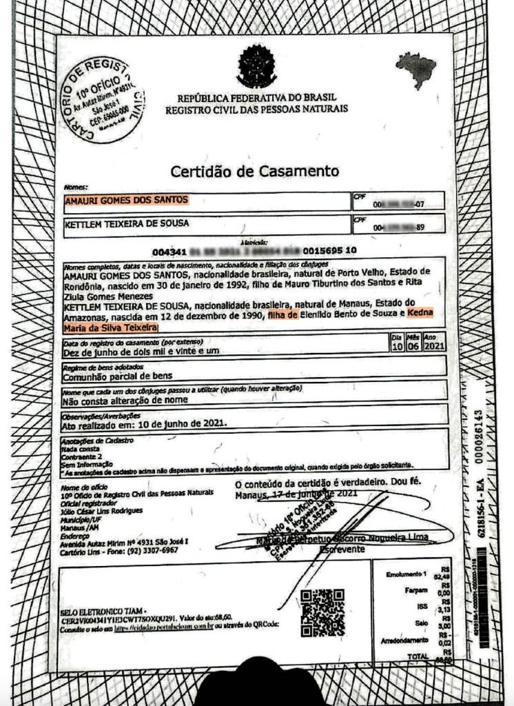 Fachada da Câmara Municipal de Manaus onde o vereador Amauri Gomes exerce mandato sob investigação por nepotismo.