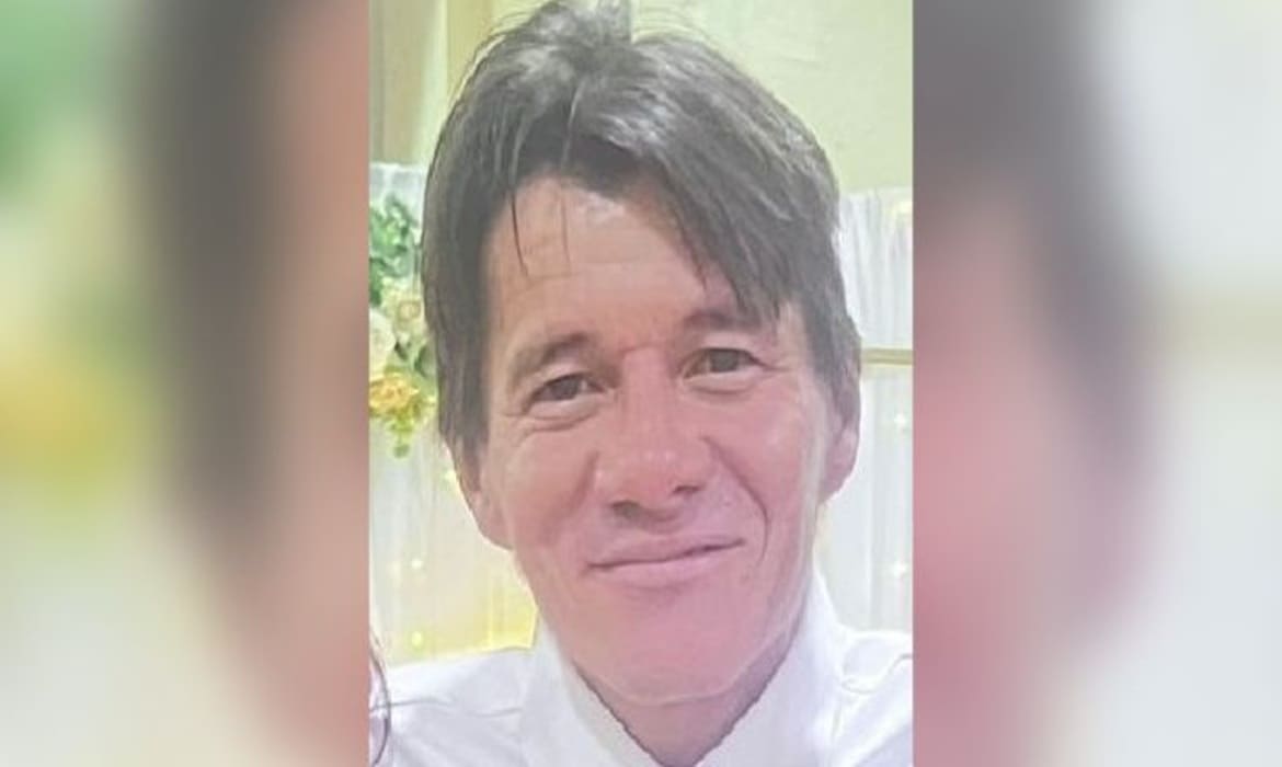 foto de israel smith pantoja desaparecido