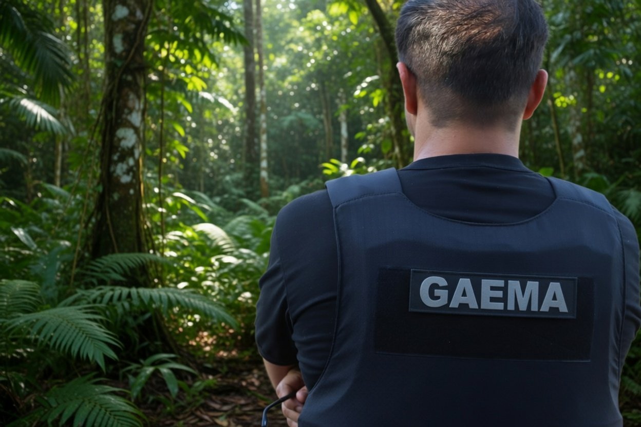 Sede da Assembleia Legislativa do Amazonas onde foi aprovada a criação do grupo especializado em meio ambiente.