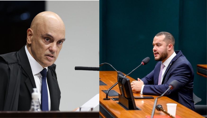 Deputado federal Adail Filho em foto de divulgação oficial