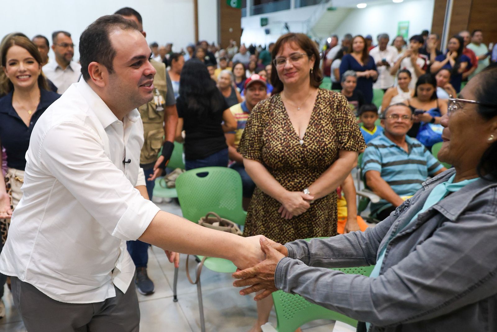 entrega de títulos definitivos em manaus
