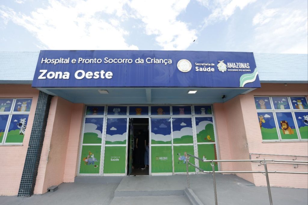 Inauguração do tomógrafo no Hospital e Pronto-Socorro da Criança da Zona Oeste