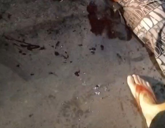 Polícia atende ocorrência de espancamento e acidente de trânsito após roubo no bairro Novo Aleixo em Manaus