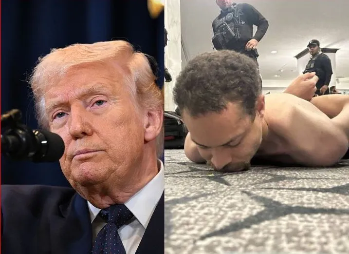 Cole Tomas Allen suspeito de disparos em evento de Donald Trump em Washington