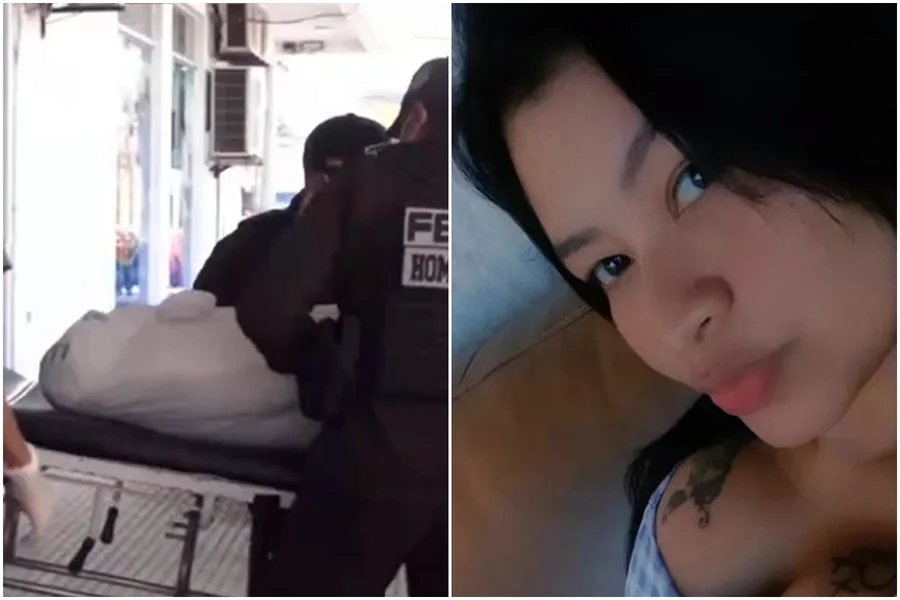 Brasileira Krisley Poliana que faleceu após realizar três procedimentos estéticos na Bolívia
