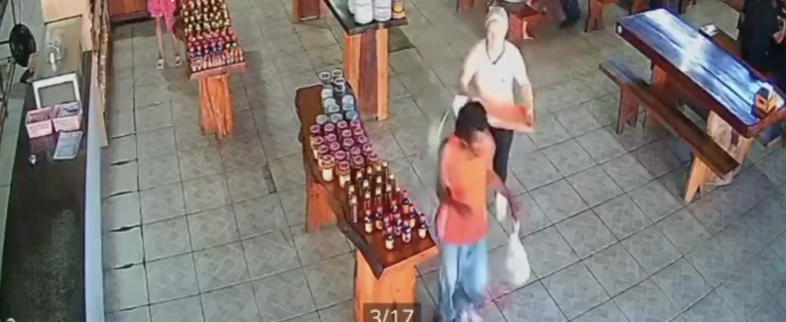 Funcionária em Rio Preto da Eva vítima de importunação sexual