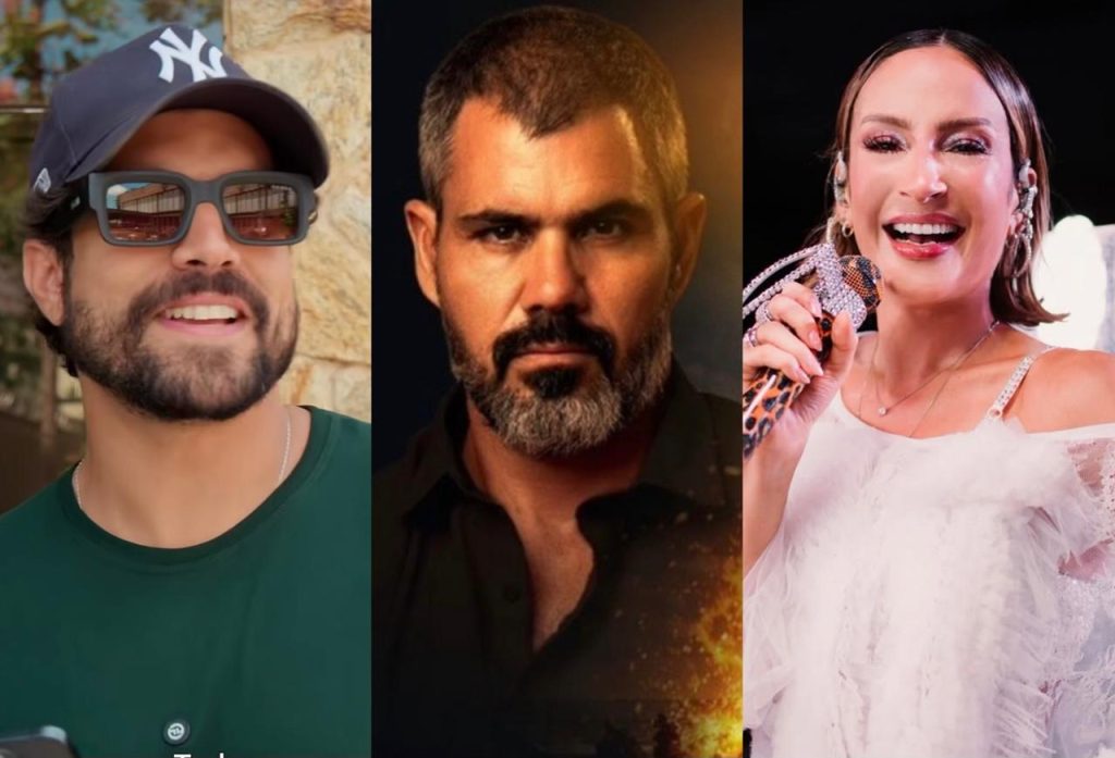 O ator Juliano Cazarré recebeu apoio de diversos famosos após críticas ao seu evento voltado ao público masculino.