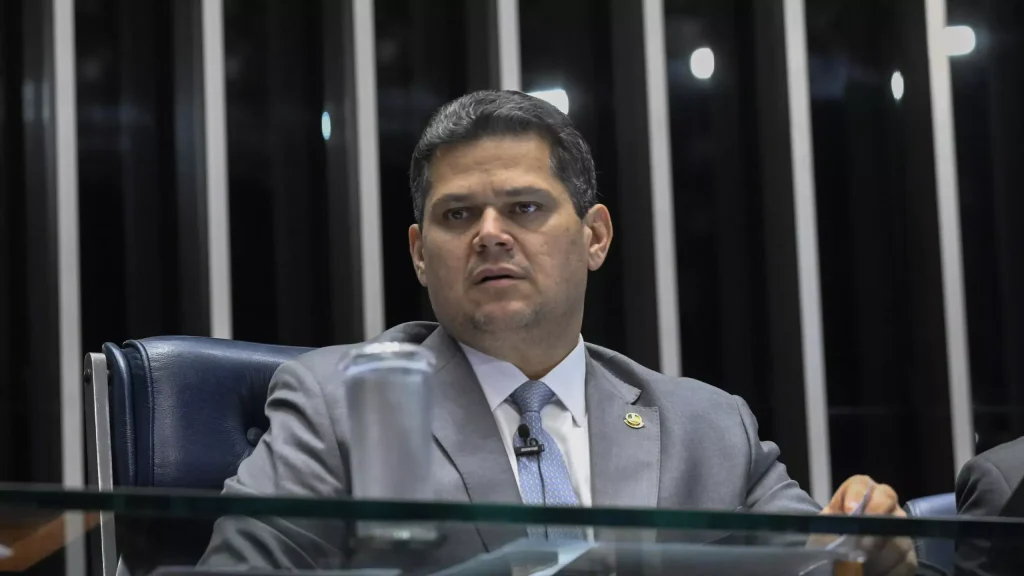 foto da agencia senado sobre veto de lula