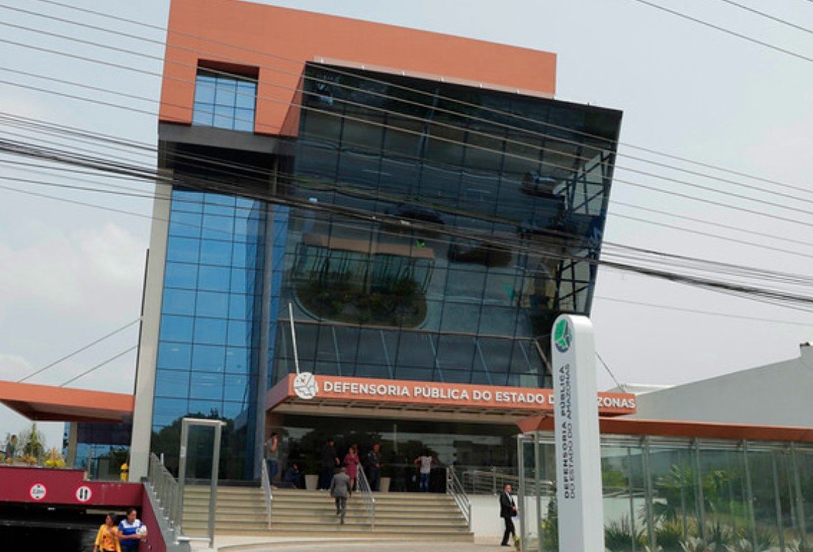 Representação de inclusão profissional na Defensoria Pública do Amazonas para estudantes com transtorno do espectro autista.