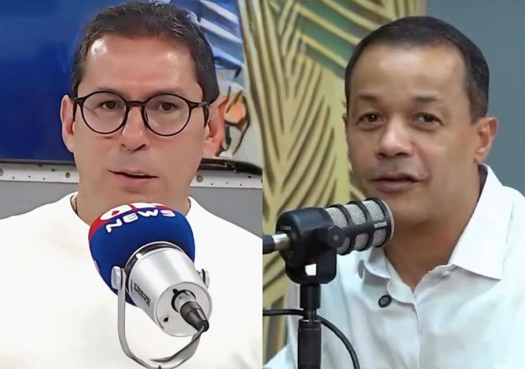 Ex-deputado Pablo Oliva faz duras criticas a Marcelo Ramos e o desafia para um debate publico sobre posicionamento politico.