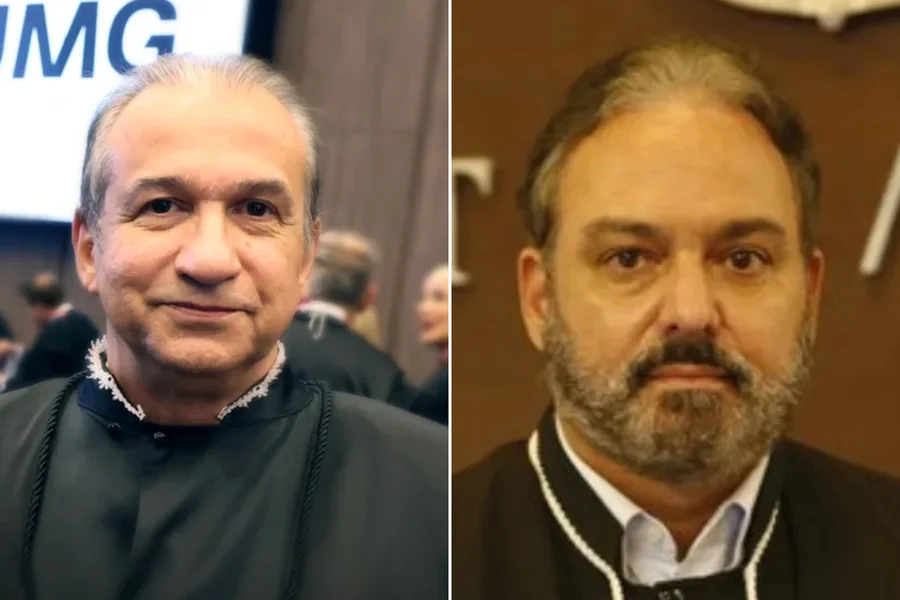 Fachada do Tribunal de Justiça de Minas Gerais ilustrando o caso de magistrados que receberam verbas extras.
