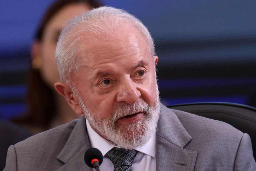 Lula da Silva discute o PL da Dosimetria