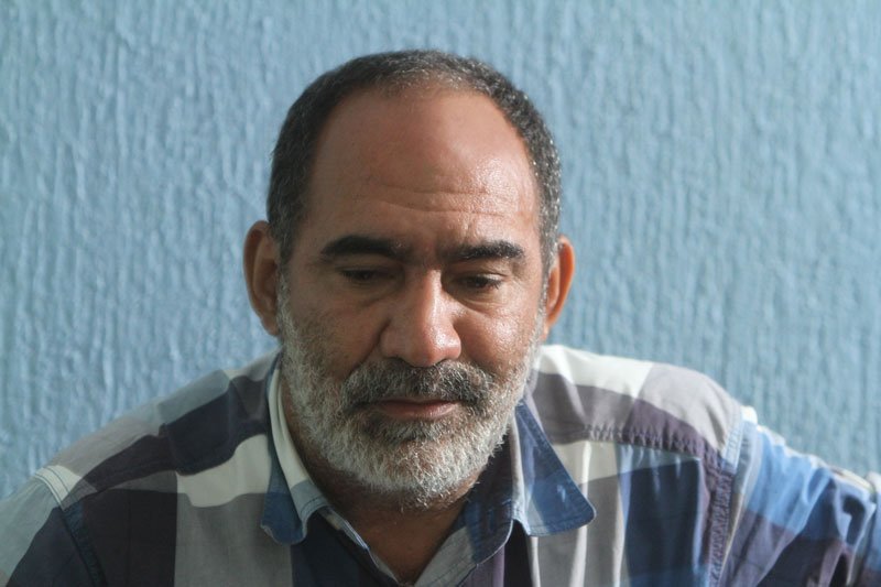 Foto do ex-prefeito de Manaquiri Aguinaldo Martins Rodrigues em divulgação oficial