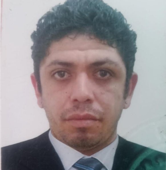 Foto de divulgação da Polícia Civil mostrando Hanssi Muller Braga da Costa, homem desaparecido em Manaus
