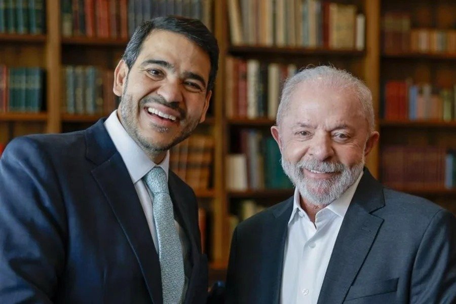 imagem representativa das emendas parlamentares liberadas pelo governo