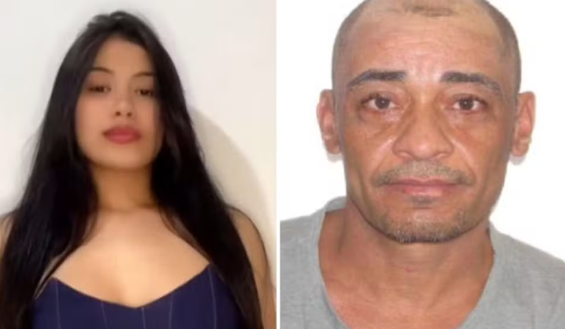 foto reprodução do crime em são paulo