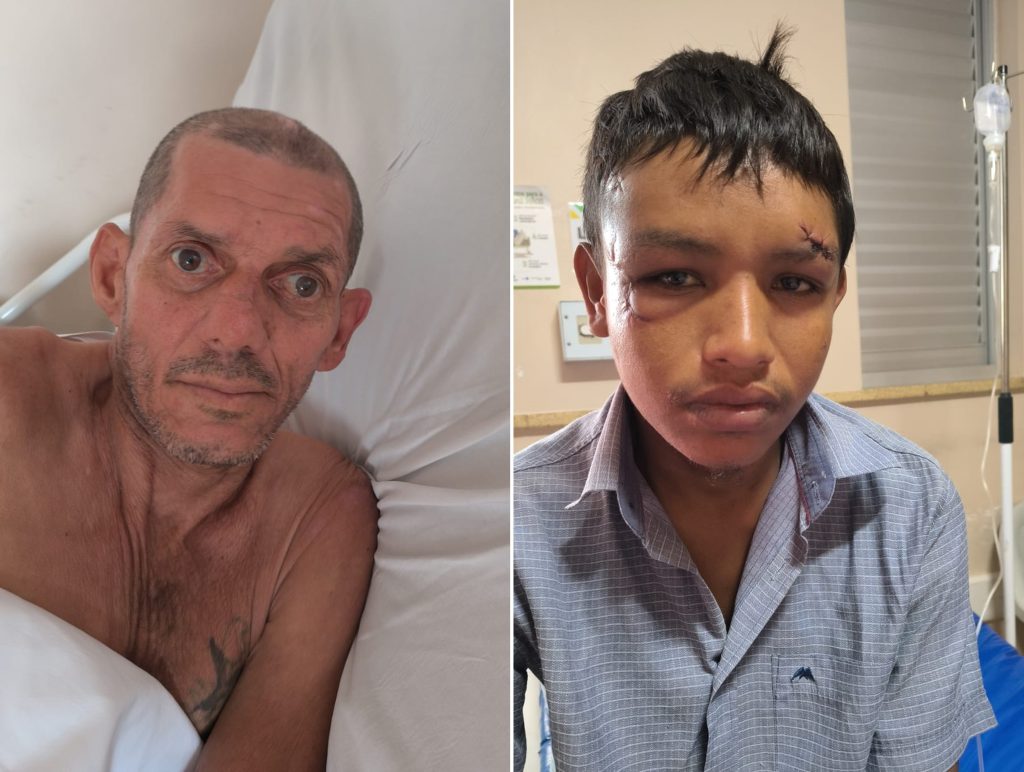 Fachada do Hospital e Pronto-Socorro Dr. João Lúcio em Manaus