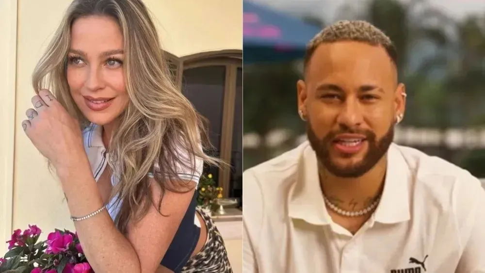 Luana Piovani condenada por injúria contra Neymar