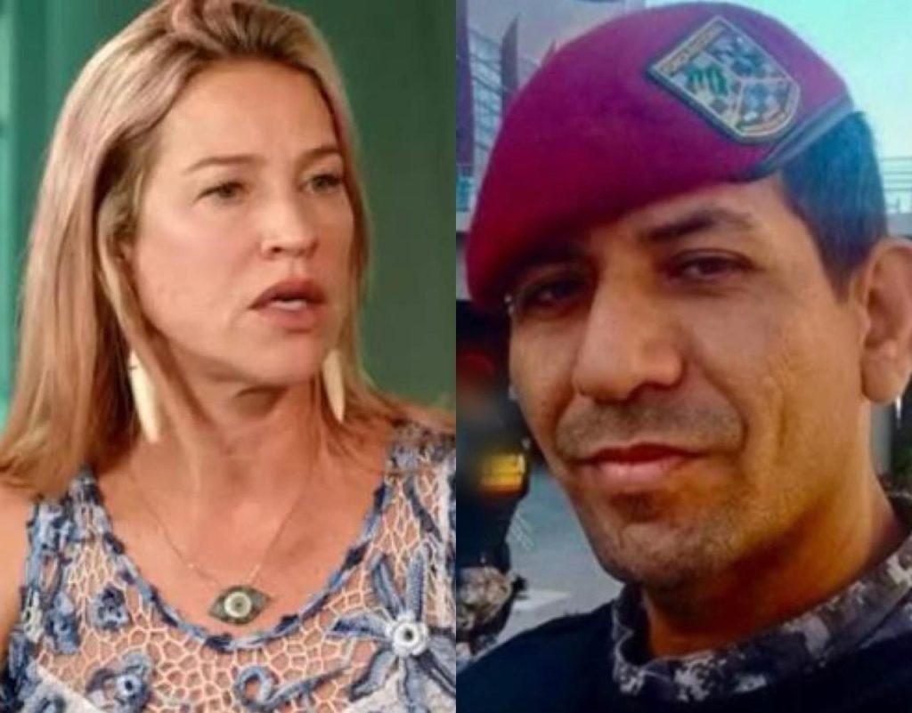 Atriz Luana Piovani compartilha vídeo sobre denúncia de coação contra vítima de abuso por policial no Amazonas.