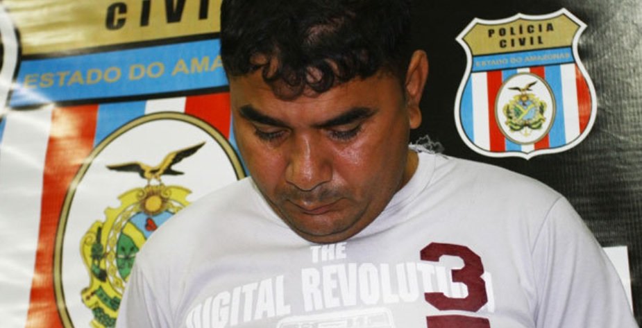 Símbolo do Ministério Público do Amazonas em destaque sobre o processo das mortes nos presídios de Manaus