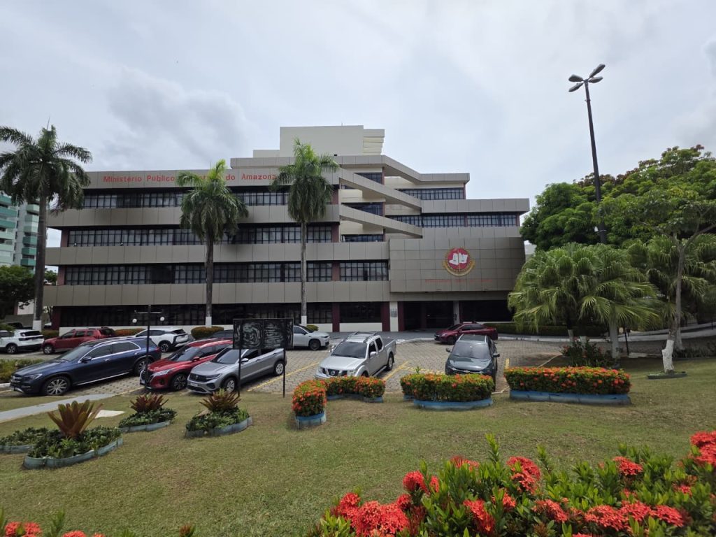 Imagem da operacao dupla face realizada pelo MPAM em Manaus.