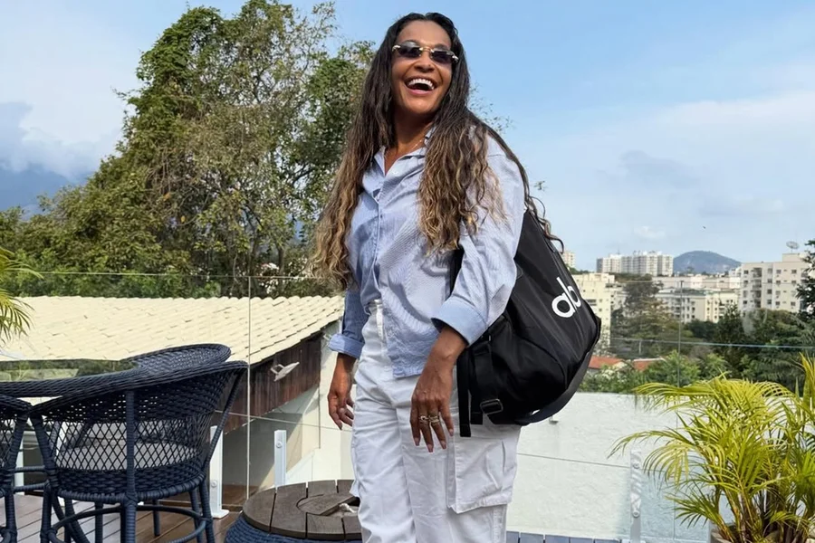 Rapper Oruam em imagem de divulgação relacionada a investigação policial sobre esquema financeiro.