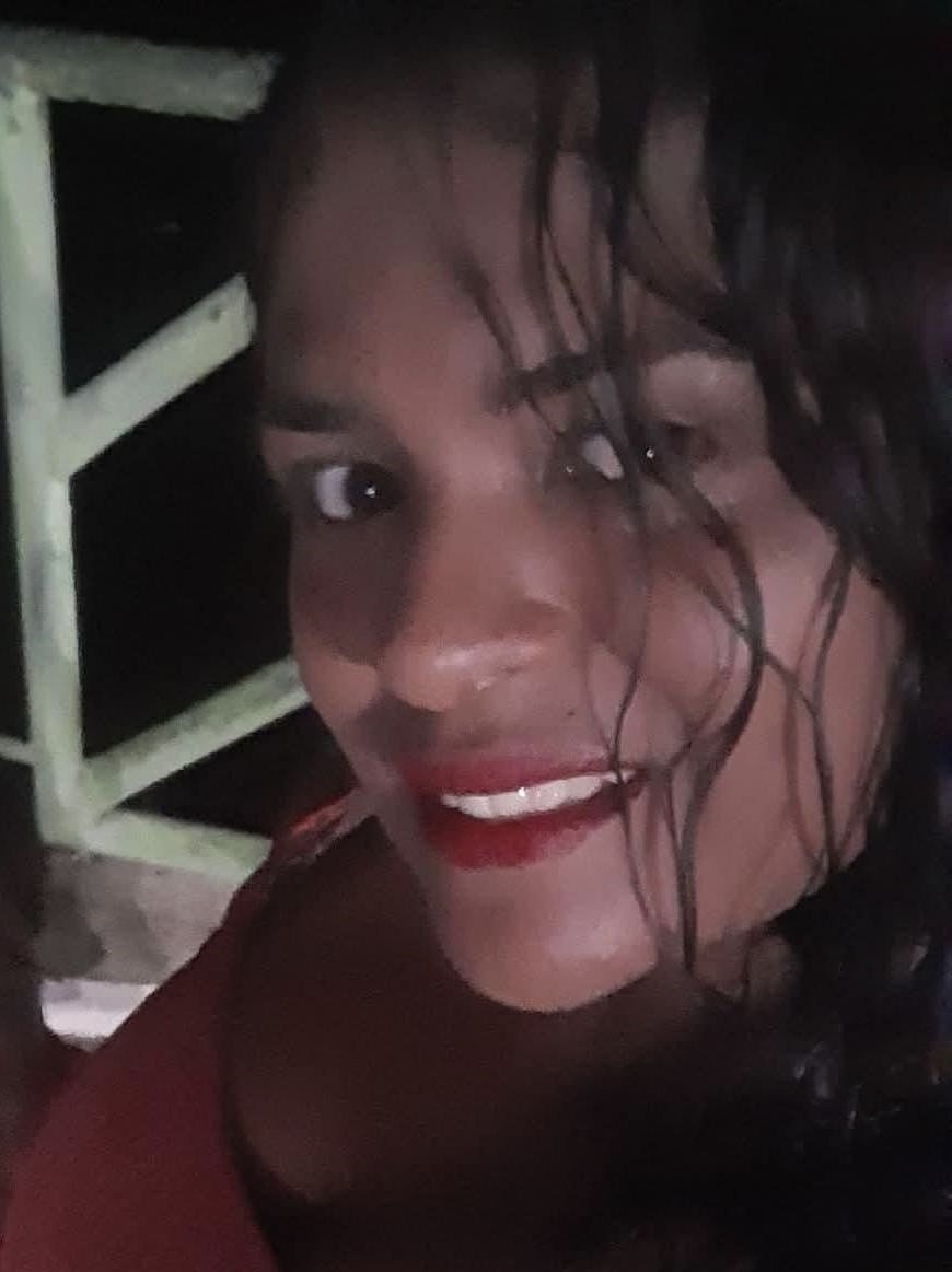 Retrato de Tâmara Priscilla jovem desaparecida no município de Manacapuru no Amazonas