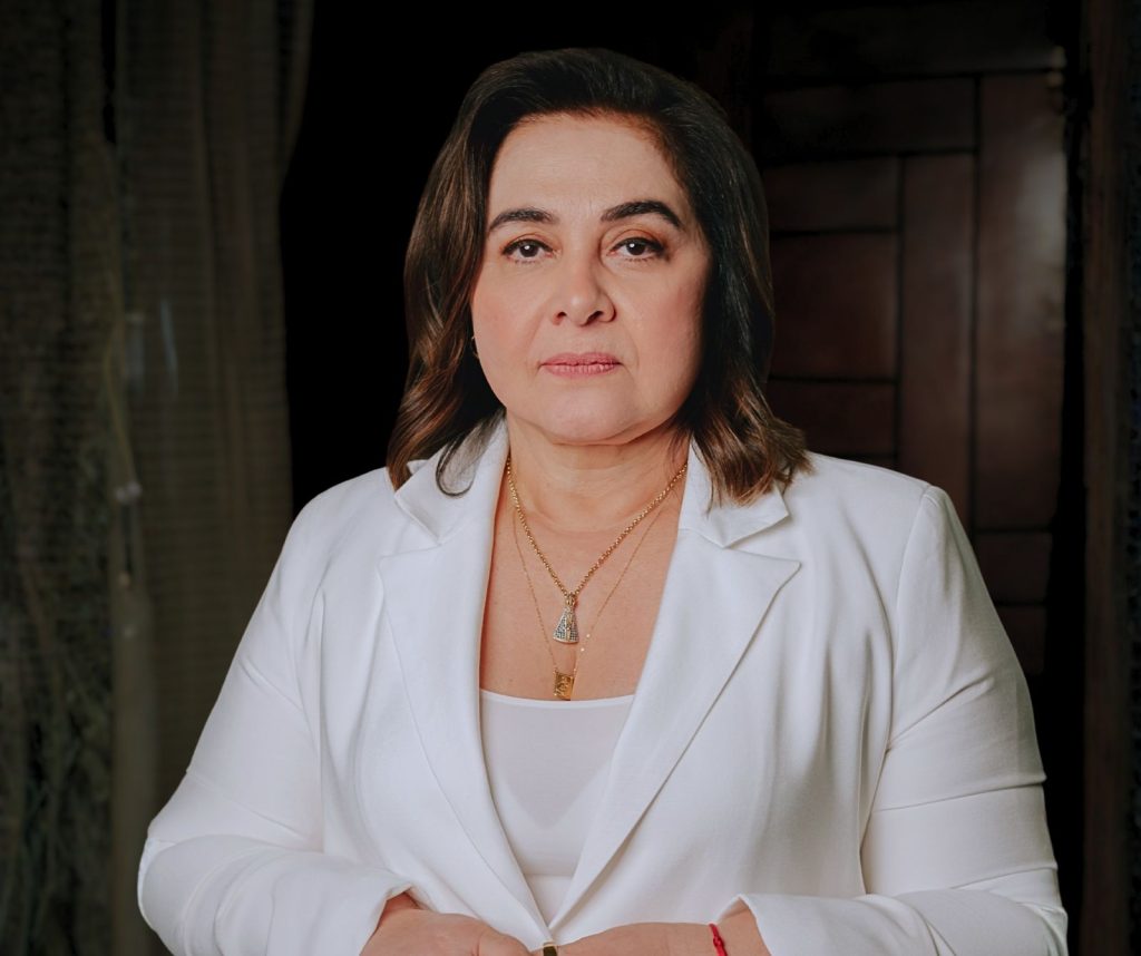 Pre-candidata Maria do Carmo em pronunciamento sobre os desafios e criticas a reconstrucao da rodovia BR-319 no Amazonas.