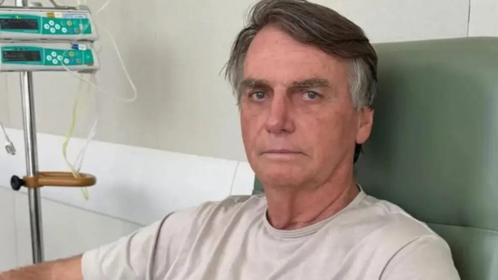 imagem representativa da cirurgia de bolsonaro autorizada por alexandre de moraes