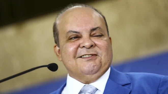 Ministro André Mendonça do STF em imagem oficial da Agência Brasil