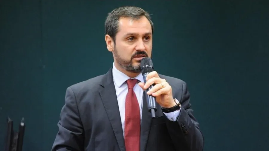 Andrei Rodrigues diretor geral da Polícia Federal em Brasília
