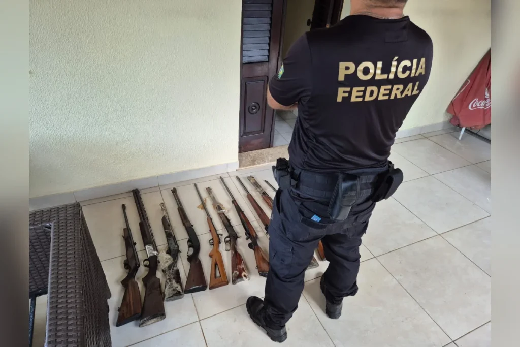 Operação da Polícia Federal investiga corrupção e venda de decisões judiciais no Tribunal de Justiça do Maranhão.