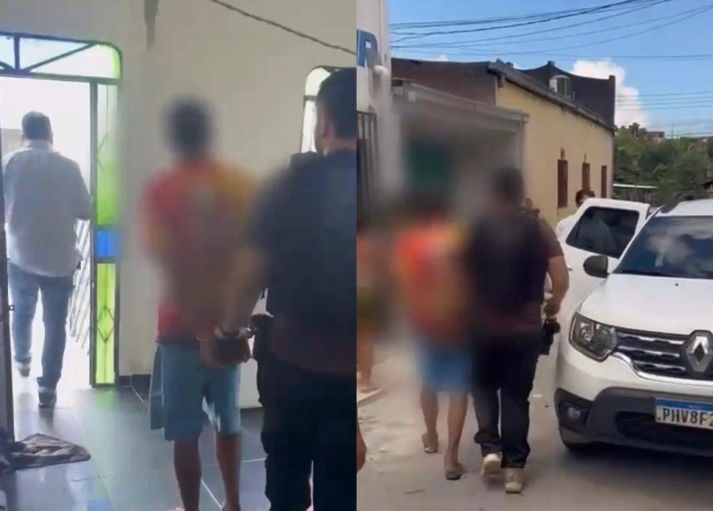 Bebê internado com fraturas no crânio e costelas