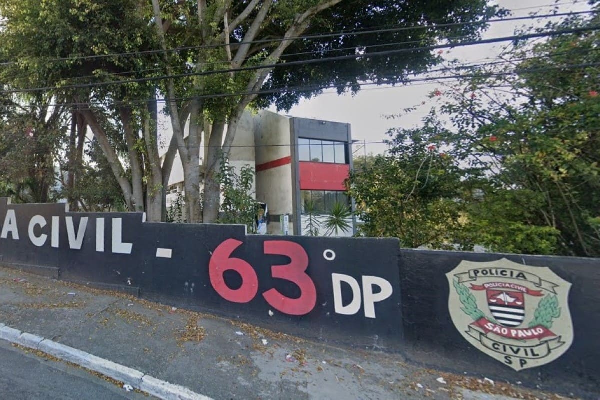 Foto de reprodução do Street View