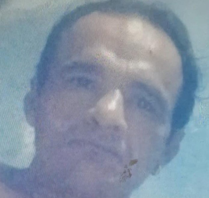 foto de homem desaparecido em manaus