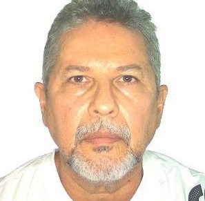 Foto de Divoney Perasa de Souza procurado pela Polícia Civil por crimes contra a mulher em Manaus