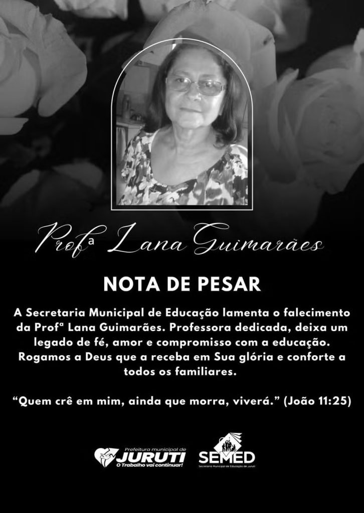 Local onde uma professora de sessenta anos foi encontrada morta com sinais de violência em Juruti no Pará