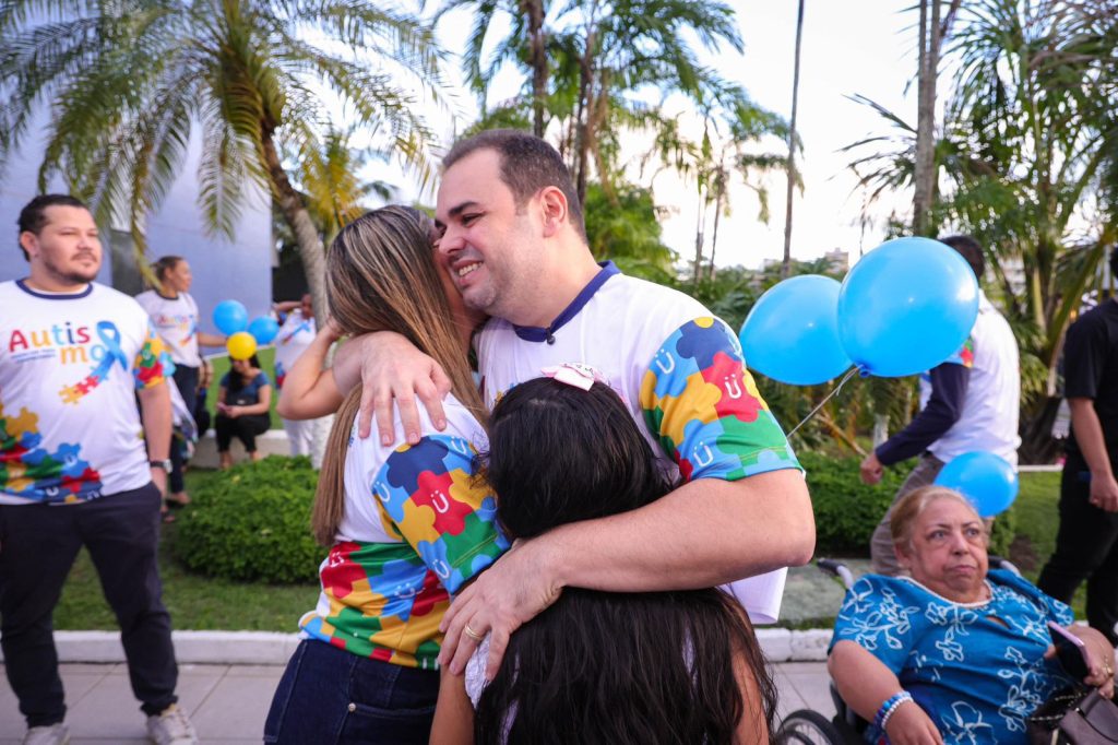 Deputado Roberto Cidade apresenta ações e leis voltadas para o apoio e inclusão de pessoas com autismo no estado do Amazonas