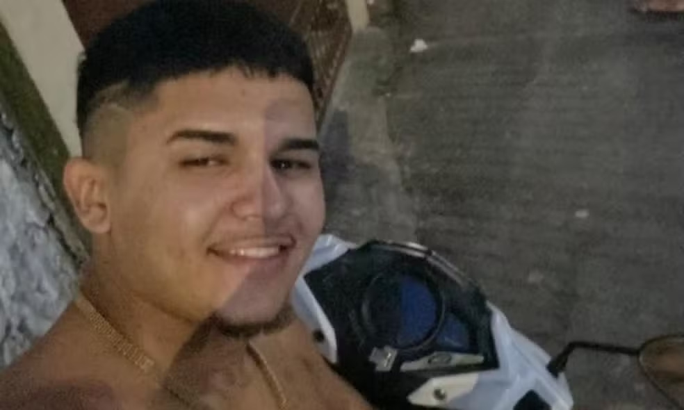 Carlos André de Almeida Cardoso jovem morto em abordagem policial no bairro Alvorada em Manaus