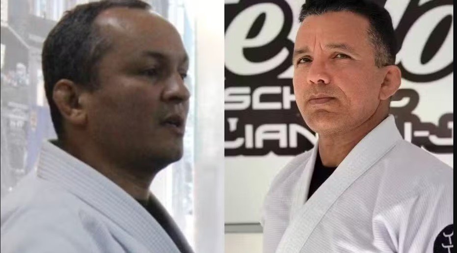 professores de jiu-jitsu presos por crimes sexuais no amazonas