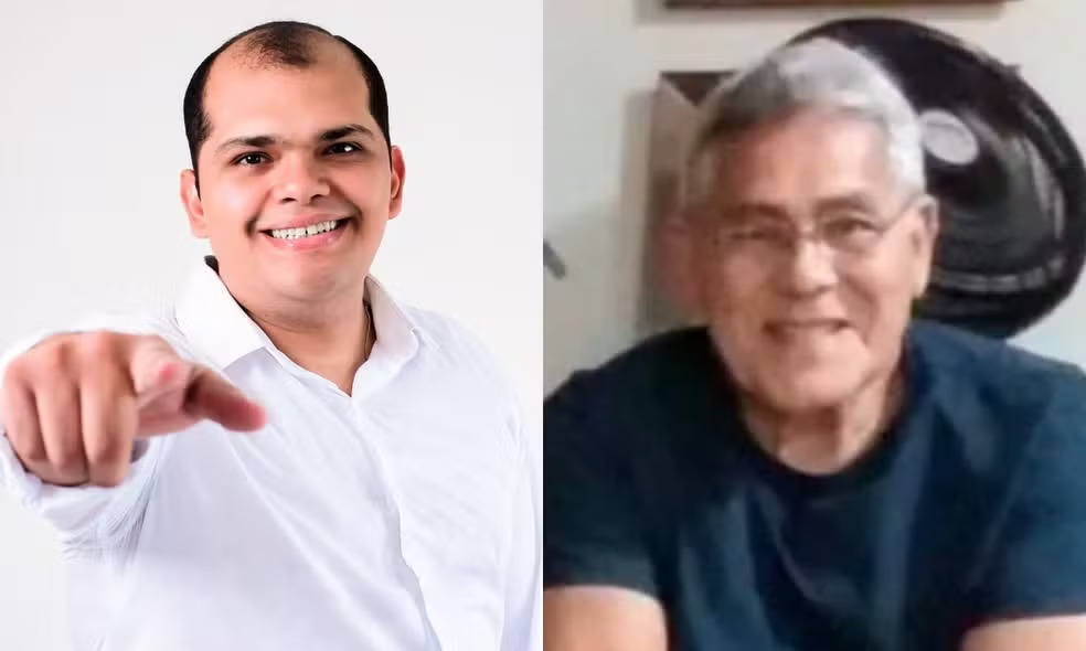 Candidatos que disputam a eleição indireta para o governo do Amazonas na Assembleia Legislativa.