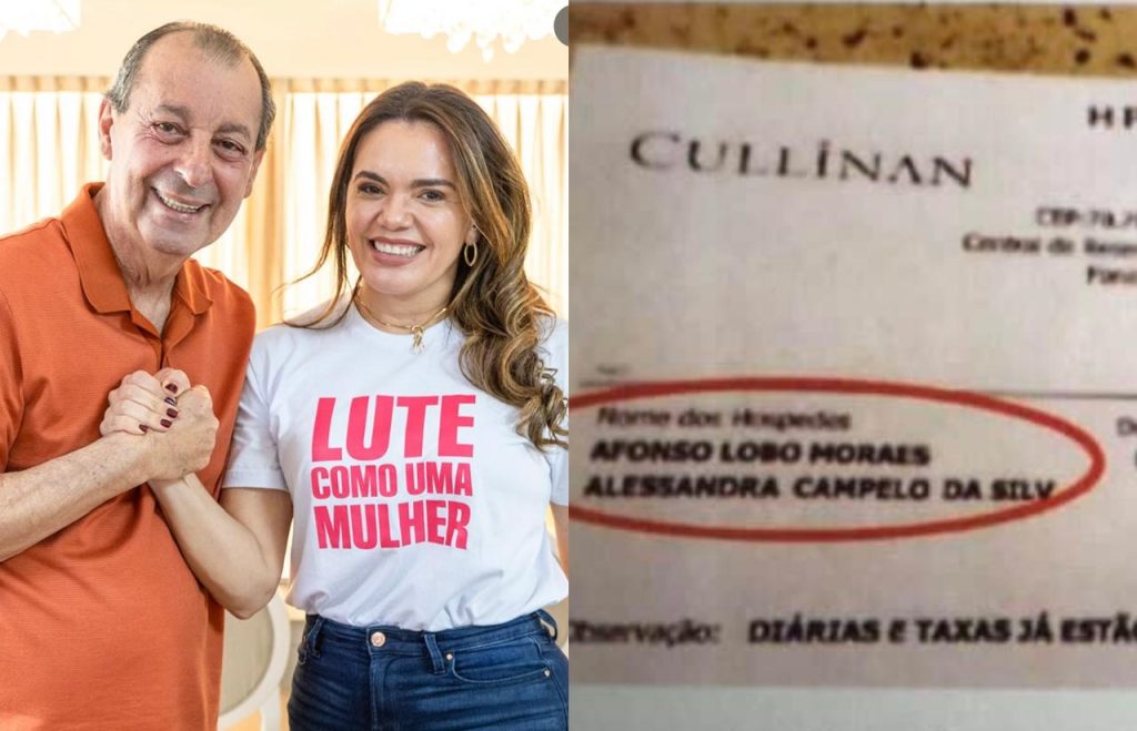 Deputada Alessandra Campelo em destaque no cenário político do Amazonas.