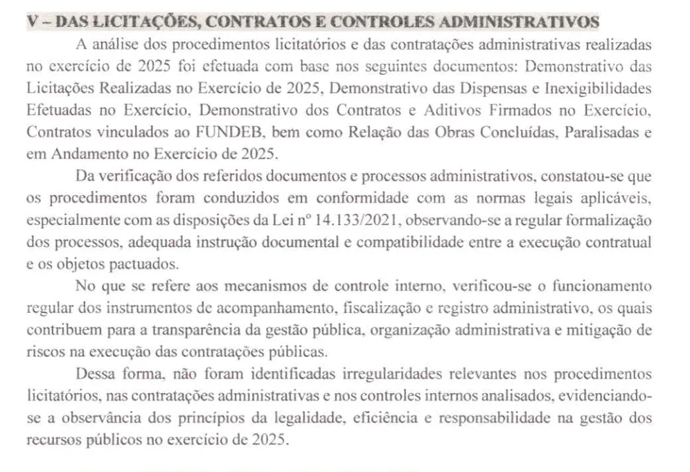Fachada da sede da prefeitura de anama no amazonas sob investigacao do tce am por gastos milionarios sem licitacao