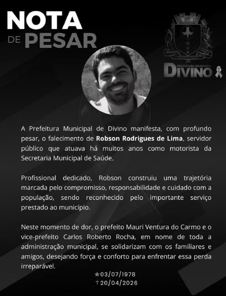 Ambulância da prefeitura de divino envolvida em acidente fatal com carreta na rodovia br 116