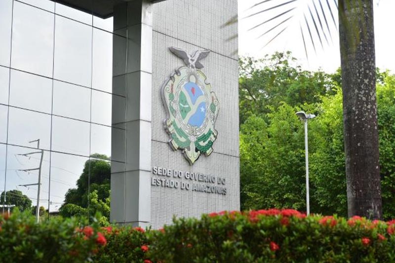 Candidatos que disputam a eleição indireta para o governo do Amazonas na Assembleia Legislativa.