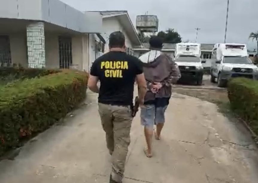 Homem é preso após aplicar golpe de empréstimo em Manicoré